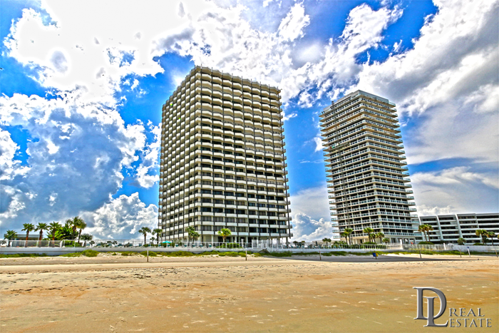 Best condo for sale in Daytona Beach, Florida. Ocean Ritz Unit 304 is located at 2900 N Atlantic Ave. 